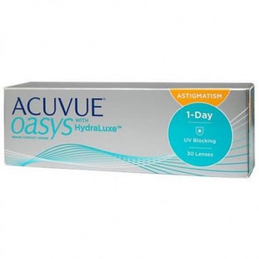 Acuvue Oasys for Astigmatism (30)