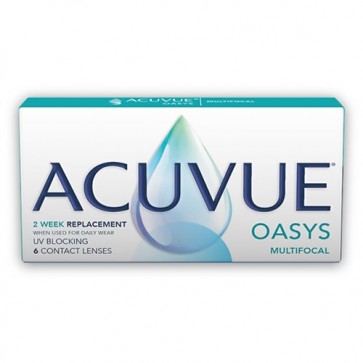 Acuvue Oasys Multifocal (6)