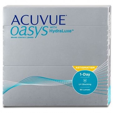 Acuvue Oasys for Astigmatism (90)
