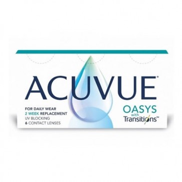 Acuvue Oasys with Transitions (6)