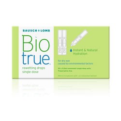 Biotrue Gotas Oculares (30 x 0,5 ml)