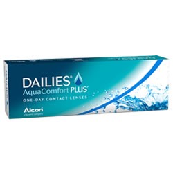 Dailies Aquaconfort Plus (30)