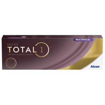 Dailies Total 1 Multifocal (30)