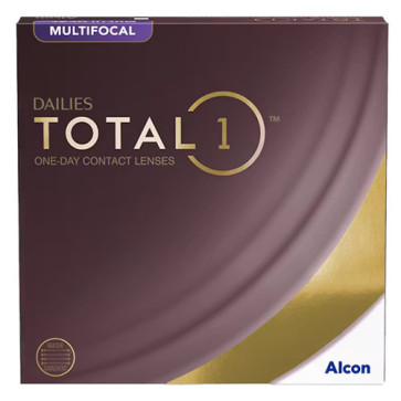 Dailies Total 1 Multifocal (90)