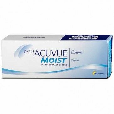 1 Day Acuvue Moist (30)