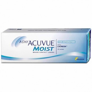 1 Day Acuvue Moist Astigmatism (30)