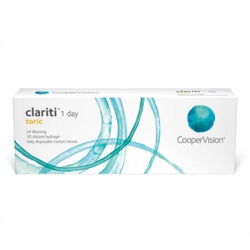 Clariti 1 Day Toric (30)