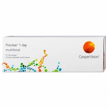 Proclear 1Day Multifocal (30)