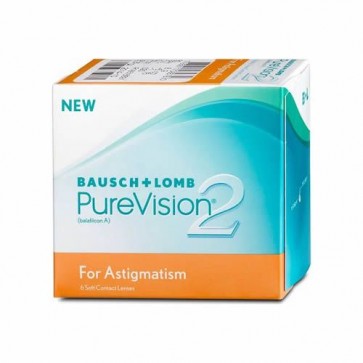 PureVision 2 Astigmatism (6)
