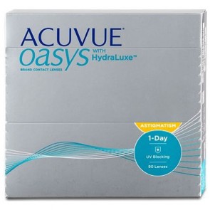 Acuvue Oasys for Astigmatism (90)