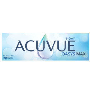 Acuvue Oasys 1 Day Max (30)