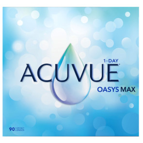 Acuvue Oasys 1 Day Max (90)
