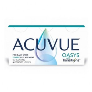 Acuvue Oasys with Transitions (6)
