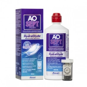 AoSept Plus HydraGlyde 360 ml