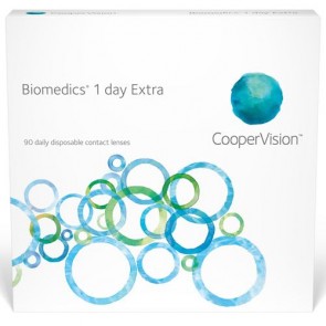 Biomedics One Day Extra (90)