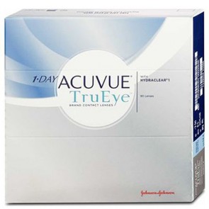 1 Day Acuvue TrueEye (90)