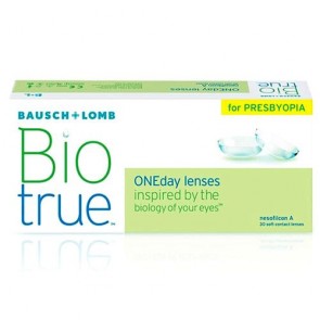 Biotrue ONEday For Presbyopia (30)