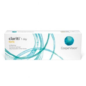 Clariti 1 Day Toric (30)