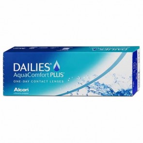 Dailies Aquaconfort Plus (30)