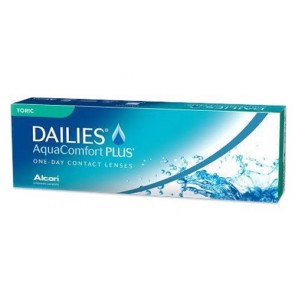 Dailies AquaComfort Plus Toric (30)