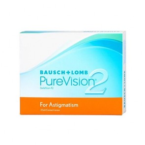 PureVision 2 Astigmatism (3) 