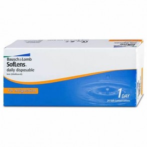 Soflens Daily For Astigmatism (30)