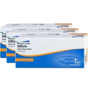 Soflens Daily For Astigmatism (90)