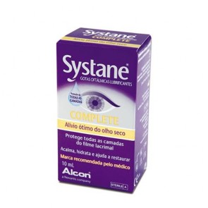 Systane Complete (10ml)