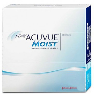 1 Day Acuvue Moist (90)