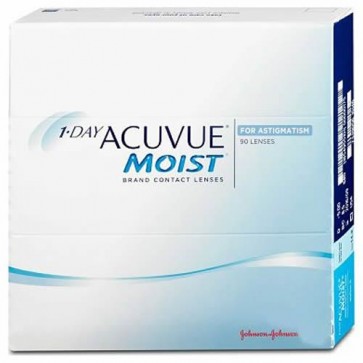 1 Day Acuvue Moist Astigmatism (30)