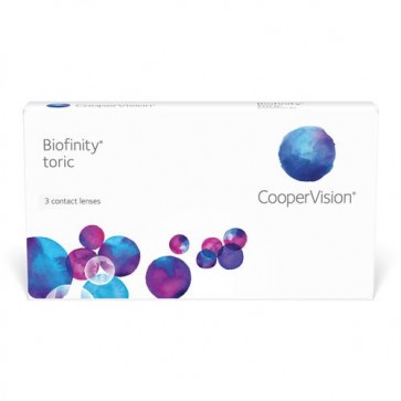 Biofinity Toric (3)