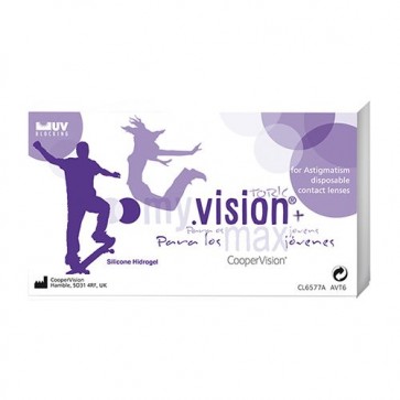 My Vision Max