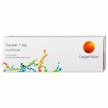 Proclear 1 Day Multifocal (30)