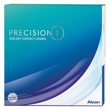 Precision 1 Day for Astigmatism