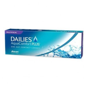 Dailies AquaComfort Plus Multifocal (30)