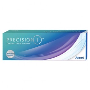 Precision 1 Day for Astigmatism