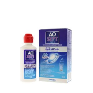 AoSept Plus HydraGlyde 90 ml