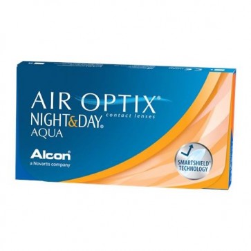 Air Optix Night & Day Aqua