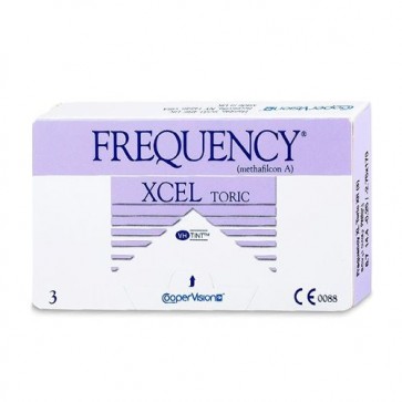 Frequency Xcel Toric XR