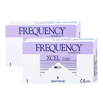 Frequency Xcel Toric XR