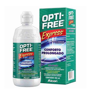 Opti-Free Express