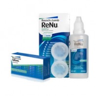 Soflens Natural Colors (neutras) + Kit Oferta