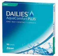 Dailies AquaComfort Plus Toric (90)