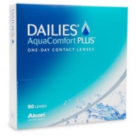 Dailies AquaComfort Plus (90)
