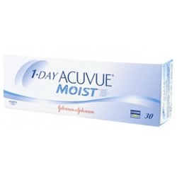 1 Day Acuvue Moist (30)