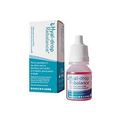 Hyal-Drop Rebalence (10ml)