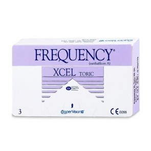 Frequency Xcel Toric XR