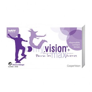 My Vision Max