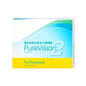 PureVision 2 HD For Presbyopia (3) (Default)