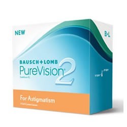 PureVision 2 Astigmatism (3) 